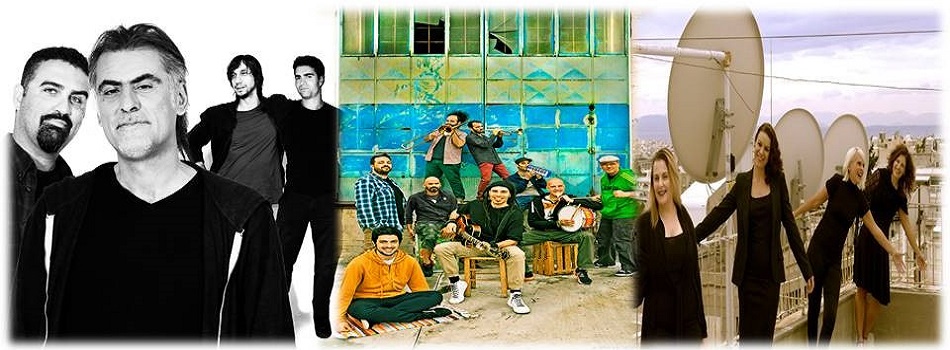 ΜΙΑ ΑΠΡΟΣΔΟΚΗΤΗ ΣΥΝΑΝΤΗΣΗ | LOCOMONDO – ΦΙΛΙΠΠΟΣ ΠΛΙΑΤΣΙΚΑΣ – ΑΝΔΡΙΑΝΝΑ ΜΠΑΜΠΑΛΗ | ΔΙΟΓΕΝΗΣ STUDIO