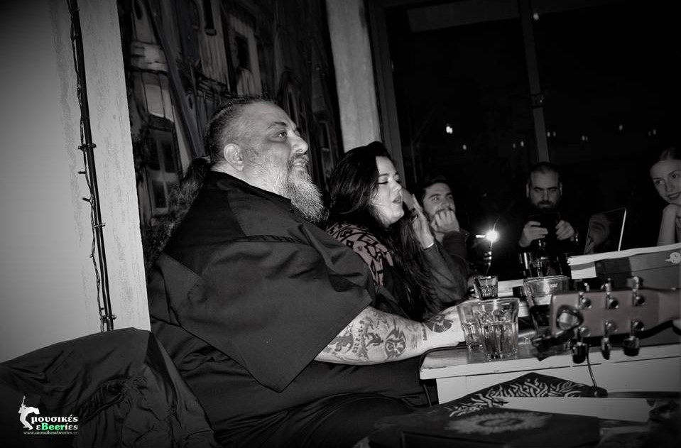 “Ζαλίκι” | Παρουσίαση της νέας δισκογραφικής δουλειάς των Active Member | Ήμασταν εκεί