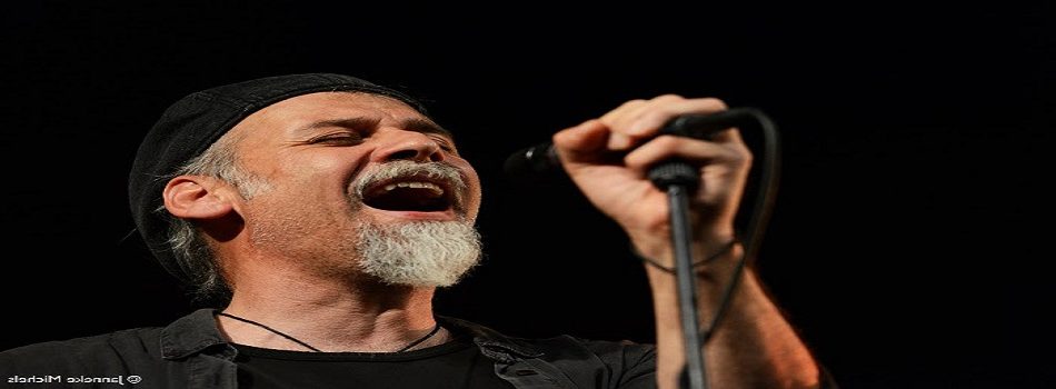 Μάκης Σεβίλογλου | Παρασκευές, 2 και 9 Φεβρουαρίου | Γυάλινο – UpStage | Μαζί του η Κωνσταντίνα Πάλλα