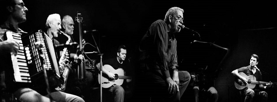 ΜΟΥΣΙΚΗ ΔΙΑΔΡΟΜΗ 50 ΧΡΟΝΩΝ | Οι ΧΕΙΜΕΡΙΝΟΙ ΚΟΛΥΜΒΗΤΕΣ στο HalfNote