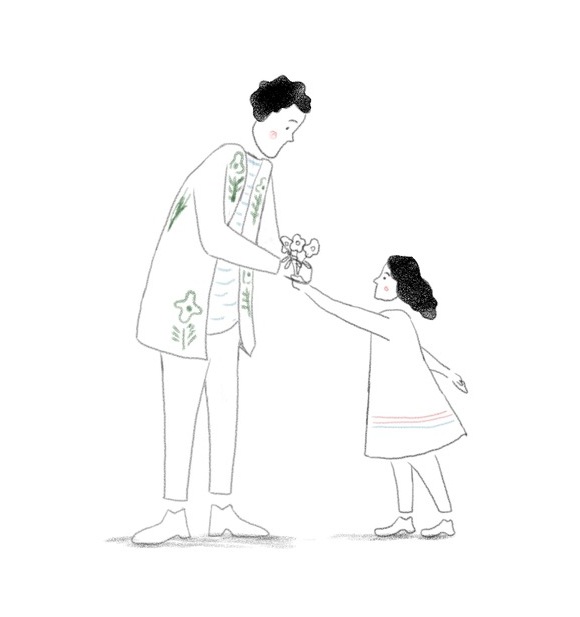 “Για τον πατέρα” με την Ελευθερία Αρβανιτάκη | Νέο animation απο το cd “Η Επιστροφή του τεμπέλη δράκου”