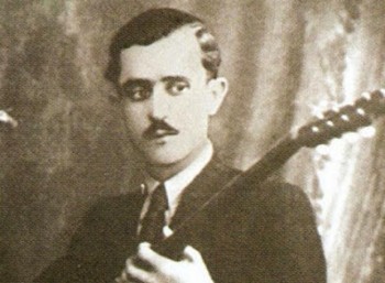 ΑΝΕΣΤΟΣ ΔΕΛΛΙΑΣ | ΕΝΑΣ ΠΡΟΠΟΛΕΜΙΚΟΣ ΡΕΜΠΕΤΗΣ