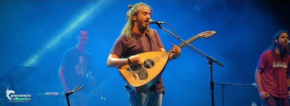 “Έλα μαζί μου να χαρείς τις νεραντζιές” | Γιάννης Χαρούλης – Θέατρο Βράχων 2018