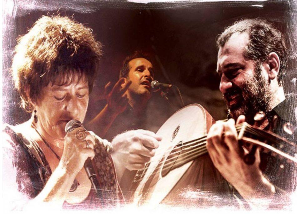 «Συναπάντημα Καρδιάς» | Φωτεινή Βελεσιώτου & Haig Yazdjian | Γυάλινο μουσικό θέατρο