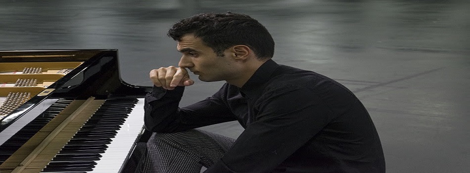 Tigran Hamasyan | Μέγαρο Μουσικής Αθηνών
