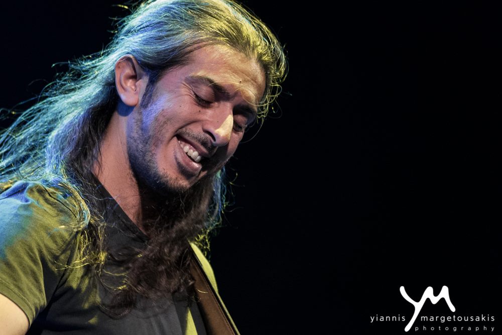 “Τραγουδώ βαθιά μου” | Γιάννης Χαρούλης