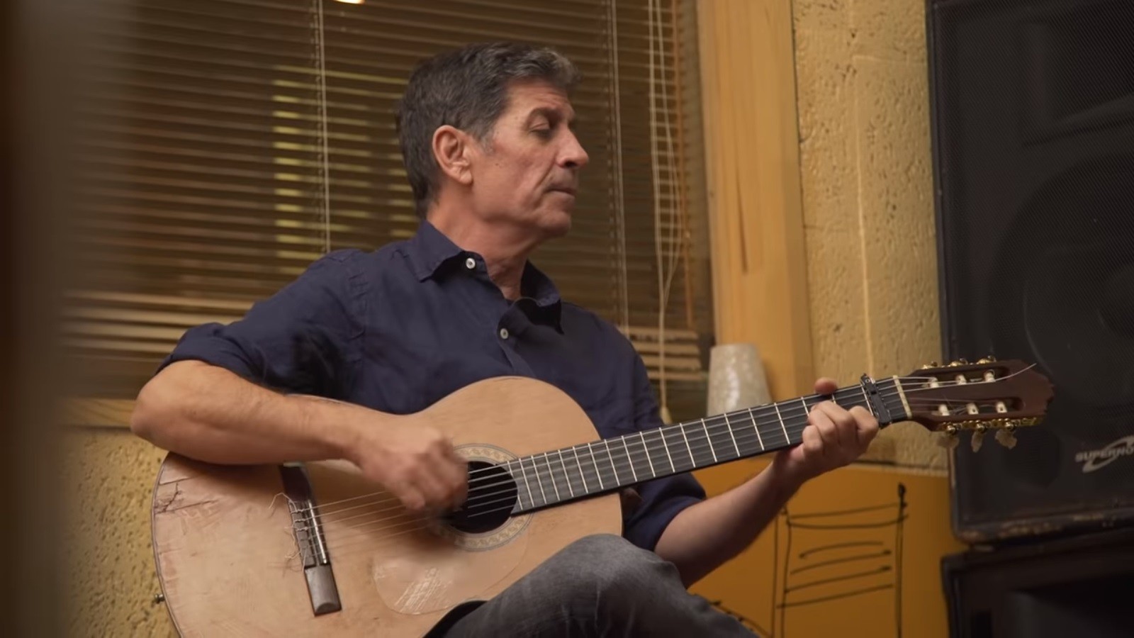 “Ας παν στην ευχή τα παλιά” απο “Τα σκέτα” του Σωκράτη Μάλαμα