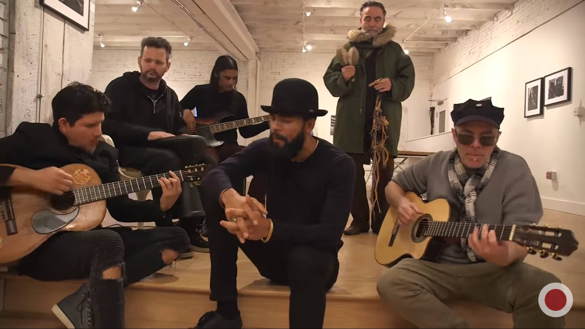 Oι Thievery αυτοσχεδιάσουν | The Richest Man In Babylon