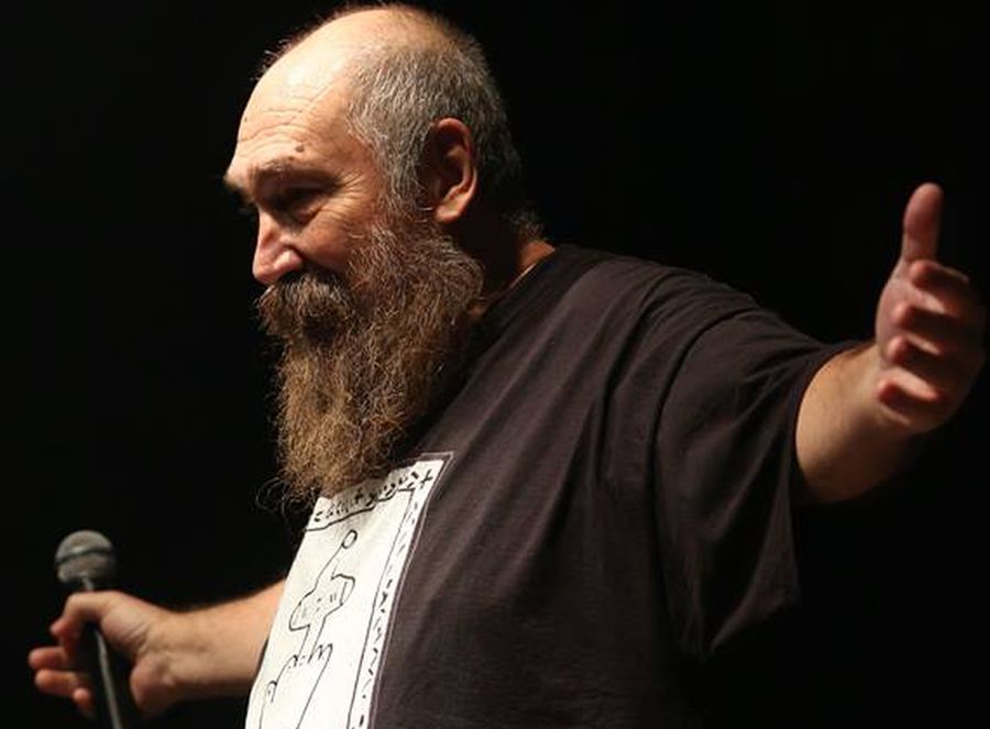 “Είμαι γυφτάκι” |Τζίμης Πανούσης