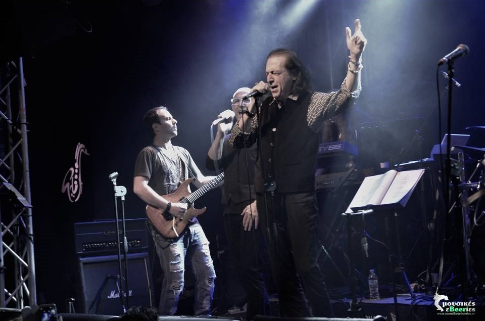 Οι 2002gr ξεσήκωσαν το Κύτταρο στην 45η γιορτή τους! (Ήμασταν εκεί)