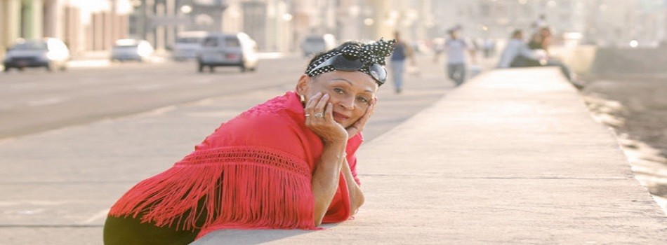 H Omara Portuondo, η ντίβα του Buena Vista Social Club στην “Τεχνόπολη”