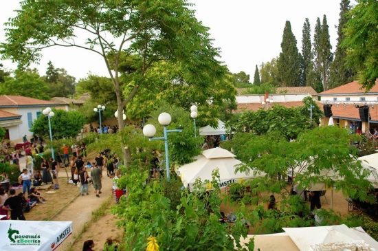 Βραδιές κινηματογράφου στην ταράτσα του cafe Υπογλυκαιμίες!