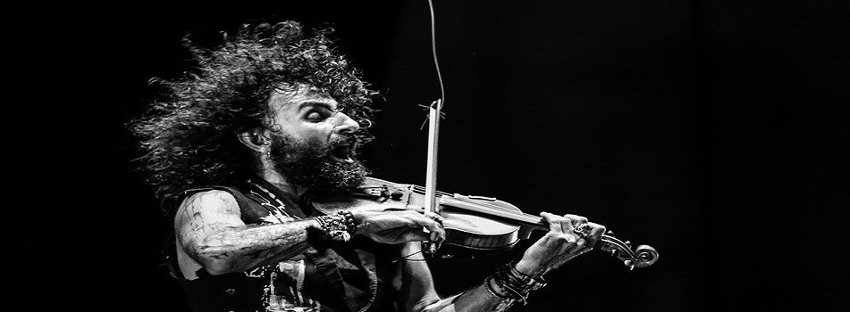 O βιρτουόζος του βιολιού, Ara Malikian για πρώτη φορά στην Ελλάδα