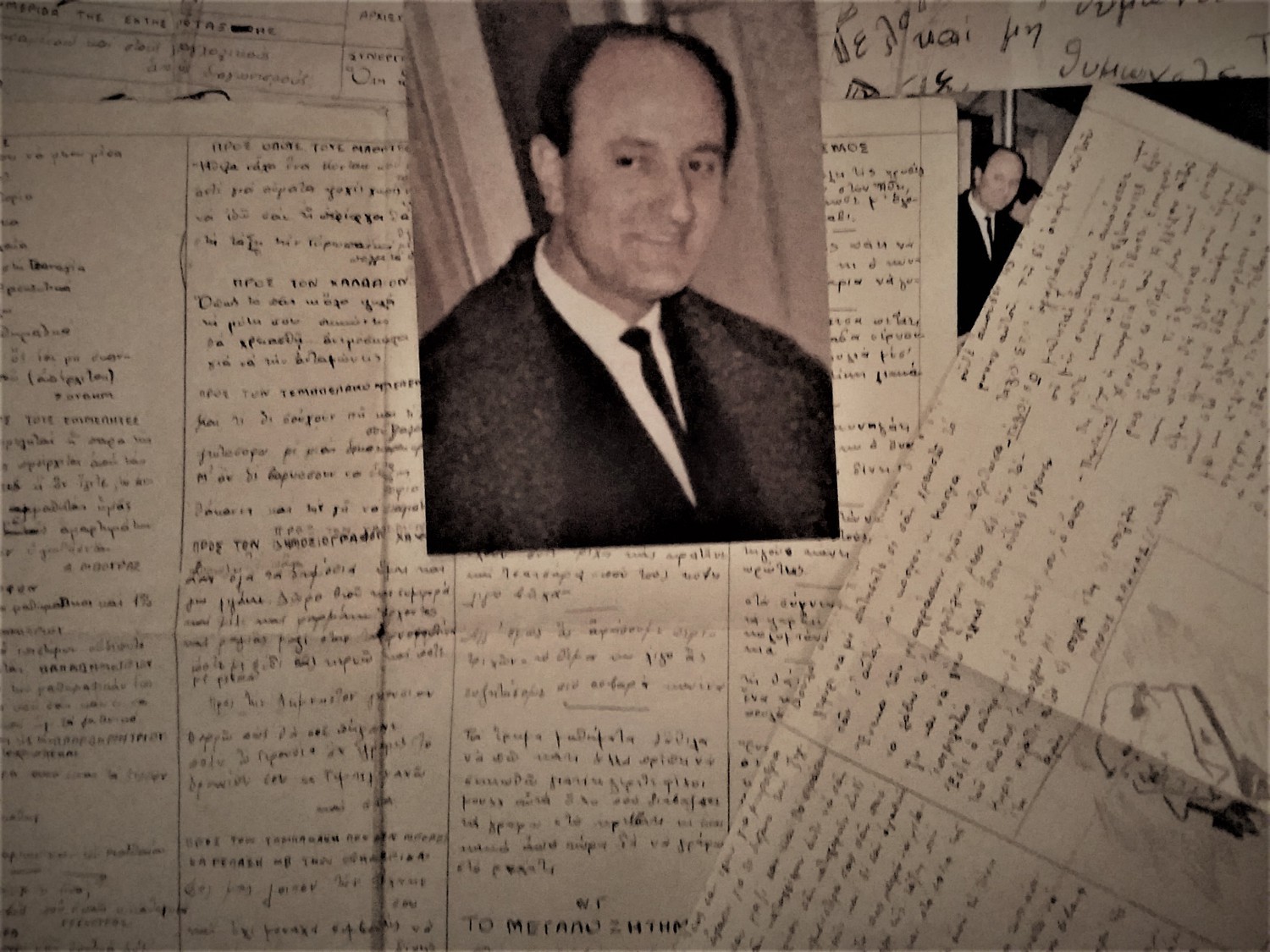 «Κανένα ρετούς. Θέλω την πραγματικότητα» | Μάριος Χάκκας | Φεστιβάλ Αθηνών & Επιδαύρου