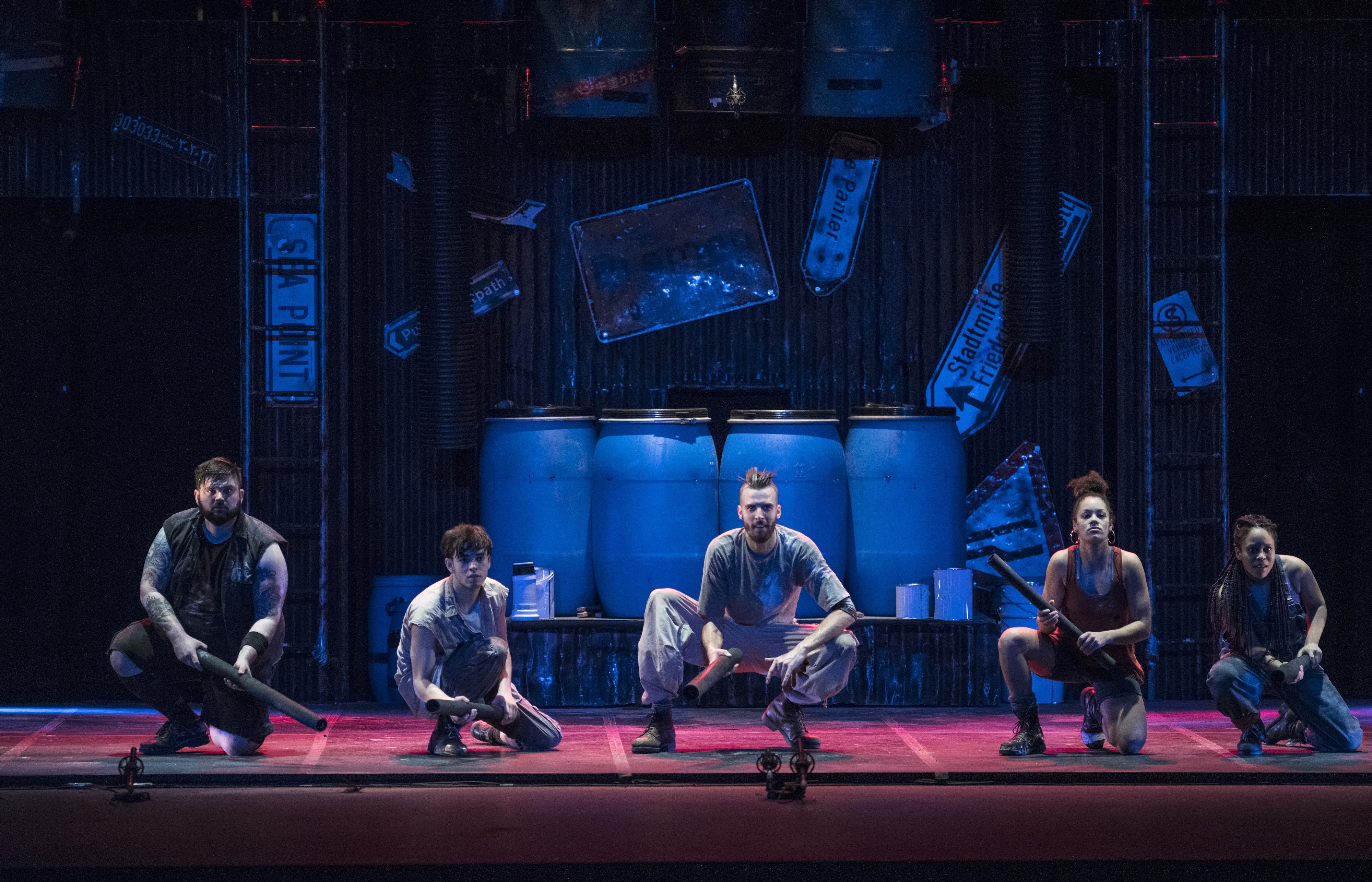STOMP | ΤΟΝ ΣΕΠΤΕΜΒΡΙΟ ΑΘΗΝΑ & ΘΕΣΣΑΛΟΝΙΚΗ