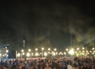 Πατρίδα μας όλη η Γη | Ολοκληρώθηκε το Αντιρατσιστικό φεστιβάλ