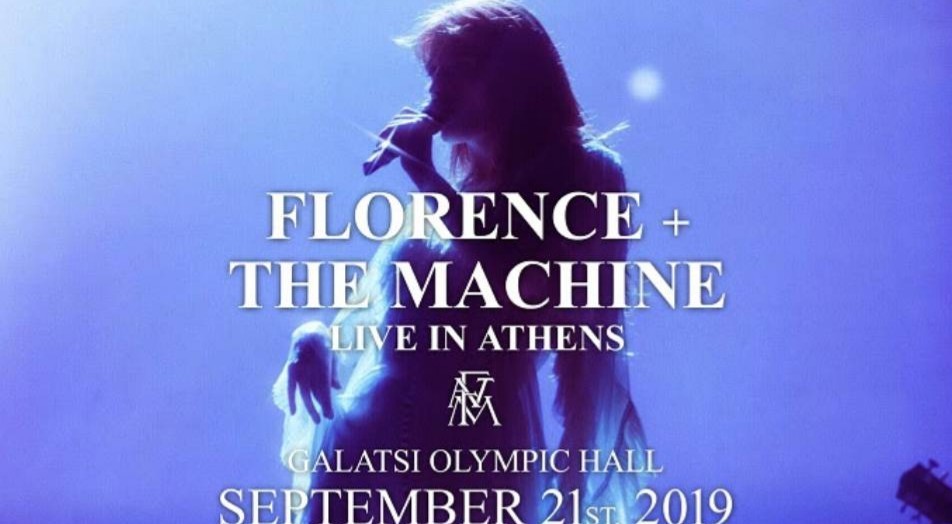 Florence and the machine | The final show