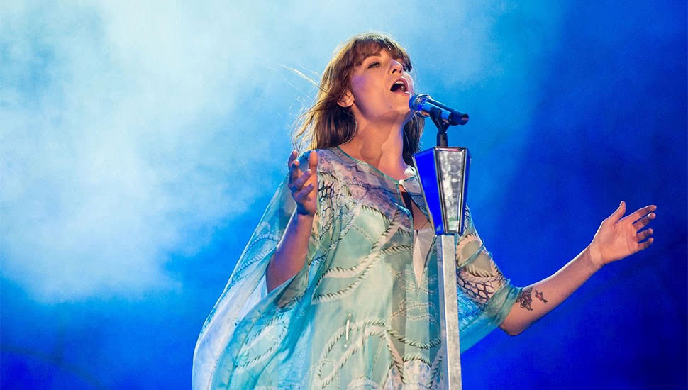 Florence + The Machine | Sold out και η τρίτη συναυλία