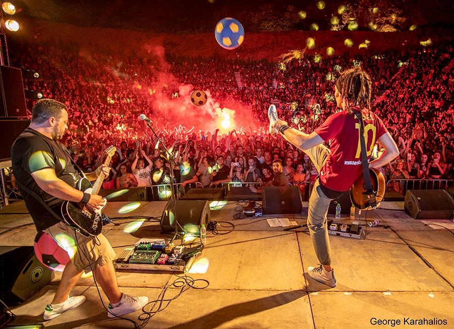 LOCOMONDO LIVE | THE LAST SUMMER PARTY