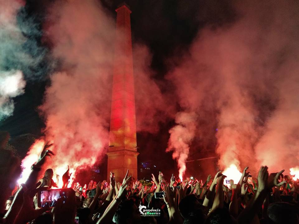 ΣΕΠΤΕΜΒΡΙΟΣ 2019 | ΣΥΝΑΥΛΙΕΣ – ΑΘΗΝΑ