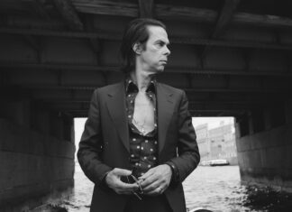 O Nick Cave επιλέγει 40 αγαπημένα του βιβλία απο τους 5,000 τίτλους που διαθέτει!