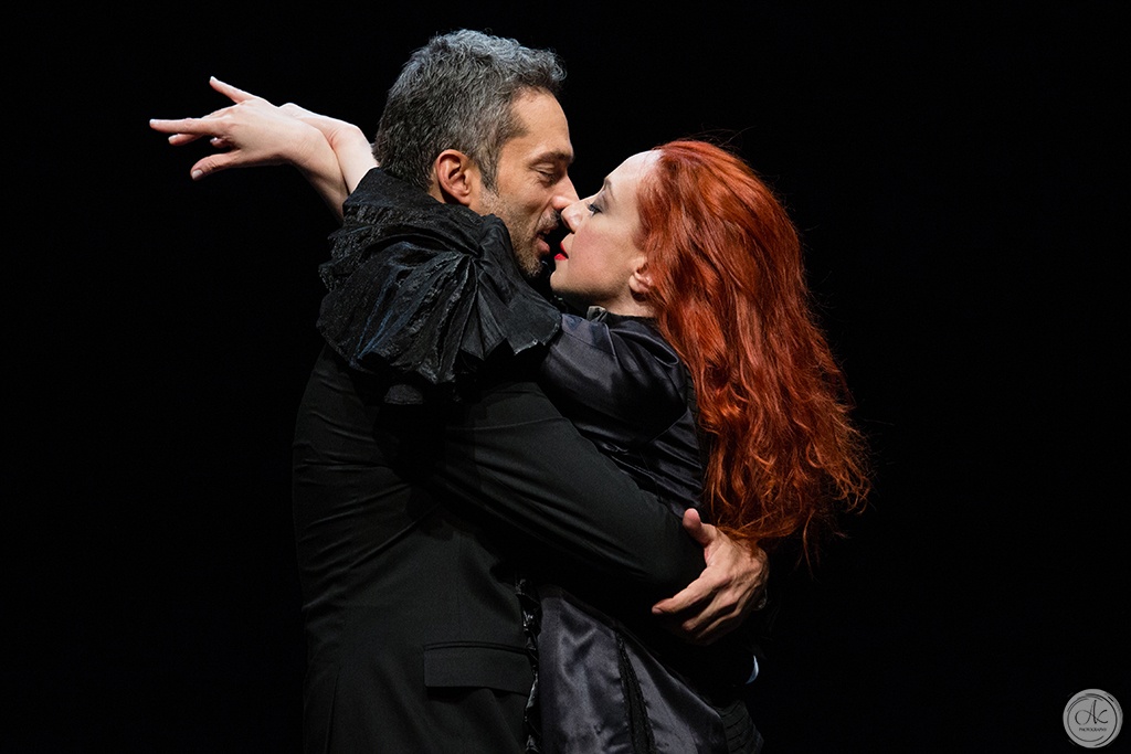 AΝΑΤΟΛ ΣΤΟ ΘΕΑΤΡΟ ΑΛΜΑ | ΟΛΟΚΛΗΡΩΝΕΤΑΙ Ο ΚΥΚΛΟΣ ΤΩΝ ΠΑΡΑΣΤΑΣΕΩΝ