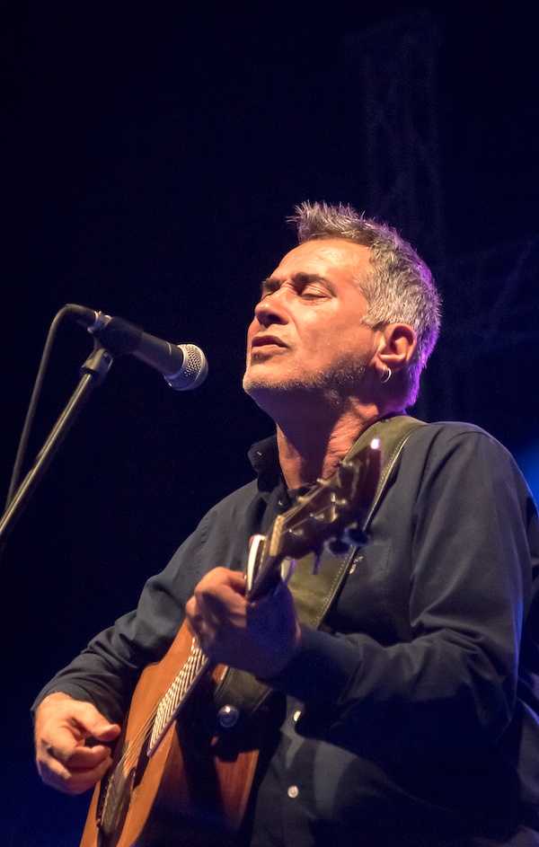 Ο Παντελής Θαλασσινός στη μουσική σκηνή “Σφίγγα” | Κερδίστε Προσκλήσεις