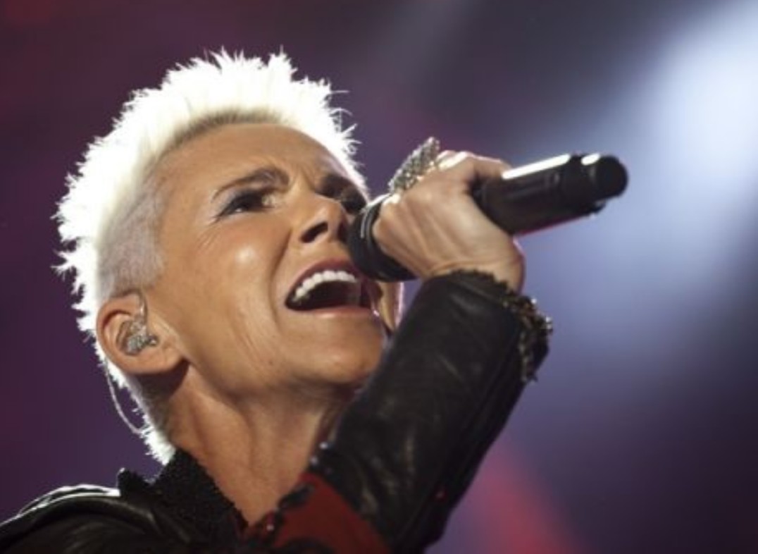 Πέθανε η Marie Fredriksson, η τραγουδίστρια των Roxette