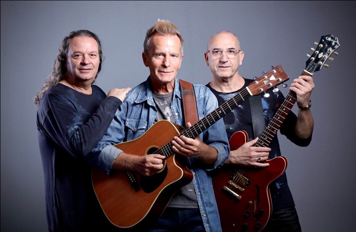 Βαγγέλης Γερμανός & Εκείνος + Εκείνος | Σταυρός Του Νότου