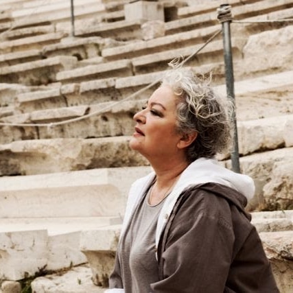 Τάνια Τσανακλίδου “Οδηγούμαστε σε μια παγκόσμια δικτατορία”