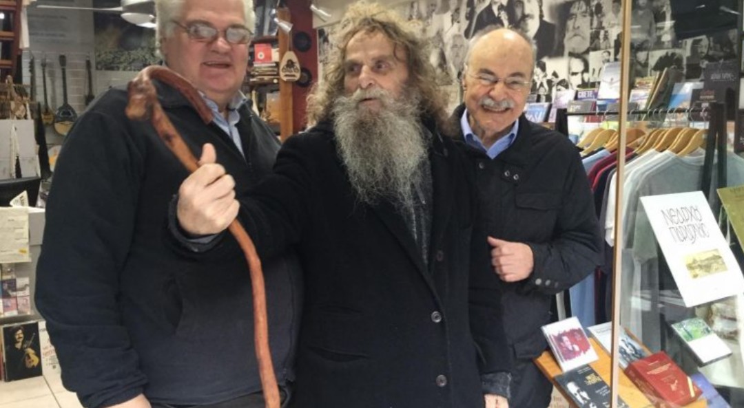 Ο Ψαραντώνης τρελάθηκε με τους μετεωρολόγους για την “Αρετούσα”