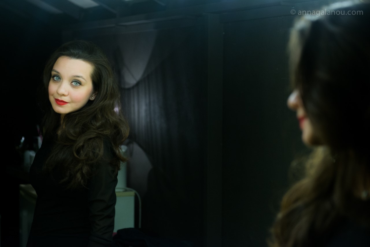 Η Αρετή Κετιμέ στη μουσική σκηνή “Σφίγγα”