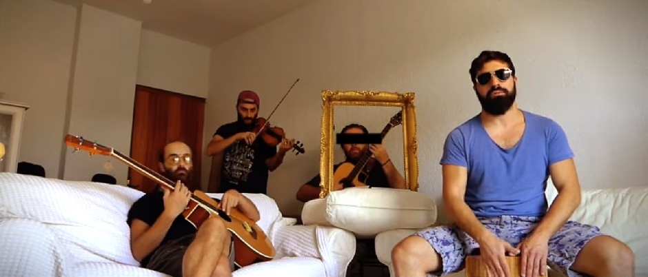 “Κούλη θα αλλάξω επίθετο” με φουλ μπαντ!! (vid)
