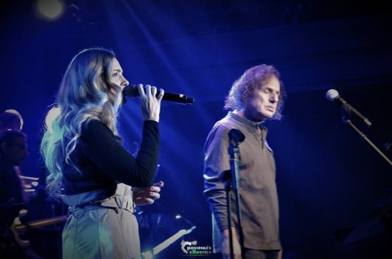 Βασίλης Παπακωνσταντίνου – Νατάσα Μποφίλιου | Θα Φύγω Εγώ