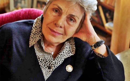 Συγκίνηση για το θάνατο της Κικής Δημουλά