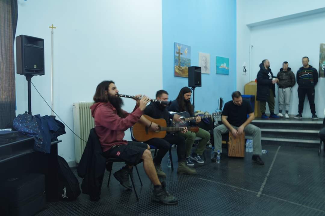 Oι VIC στο 2ο ΣΔΕ Κορυδαλλού