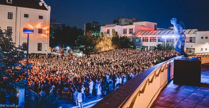 Απέχουν οι διοργανωτές συναυλιών απο το Φεστιβάλ Μονής Λαζαριστών – Καλοκαίρι 2020