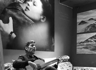 “Ηλιόπετρα” του Οκτάβιο Λοσάνο Πας