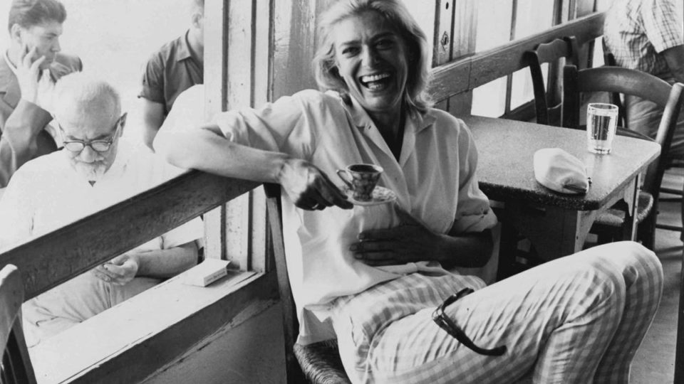 Η ζωή της μοναδικής Μελίνας Μερκούρη