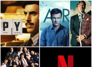 Το Netflix ανακοίνωσε τη λίστα με το top50 για το 2020