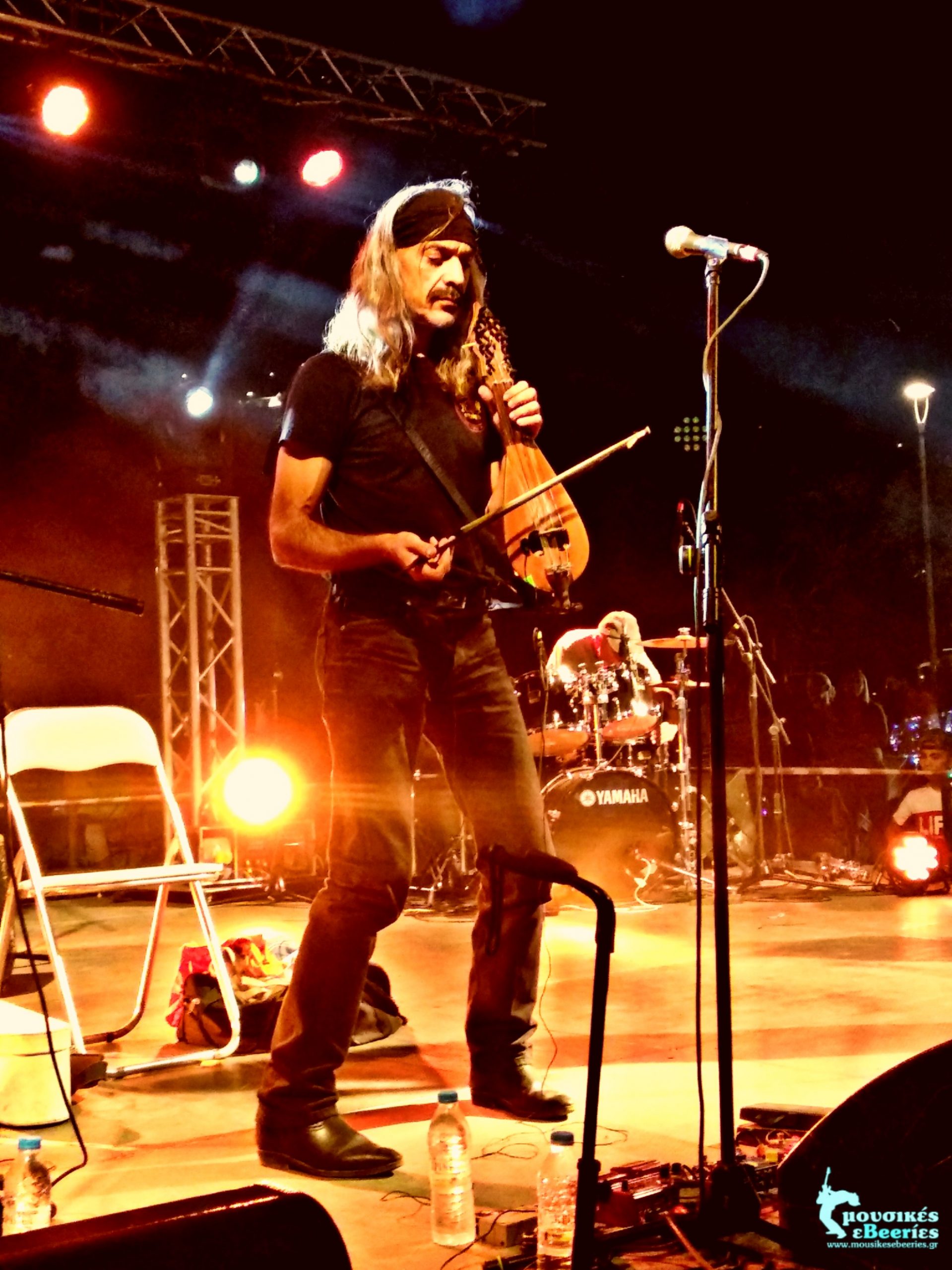 Δημ. Αποστολάκης : “Τα τραγούδια των Χαΐνηδων ειναι παιδιά όσων τα ακούνε”