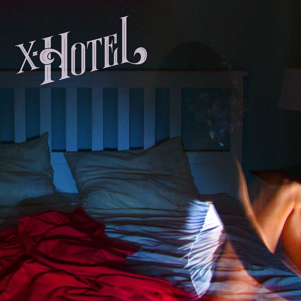 X Hotel | Η νέα δισκογραφική δουλειά του Ορέστη Ντάντου