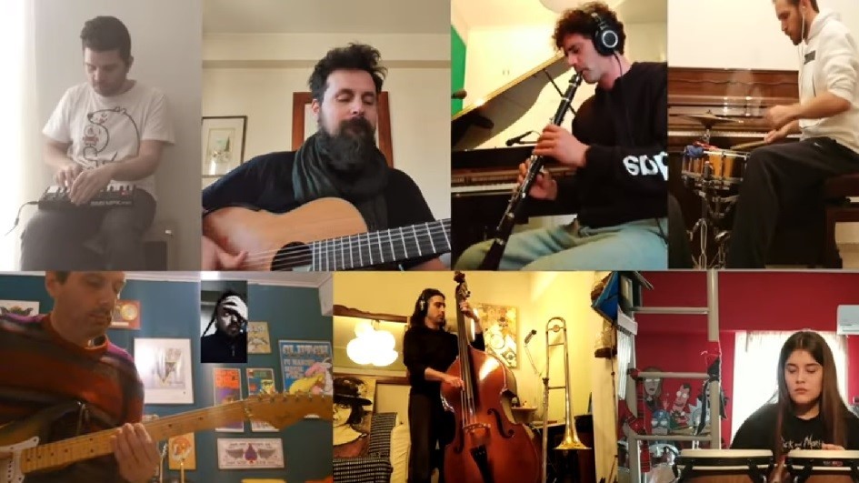 “Να είσαι εδώ” | Νέο τραγούδι απο τον Σπύρο Γραμμένο