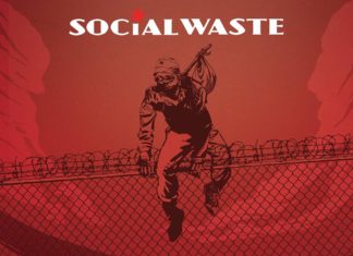 Κυκλοφορεί ο νέος δίσκος των Social Waste “Σύνορα”