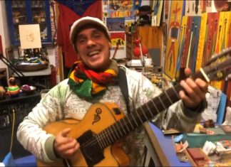 Manu Chao – desaparecido | Καραντίνα επεισόδιο 7