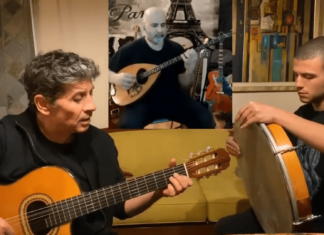“Το χρόνο να λαβώσω” – Σωκράτης Μάλαμας