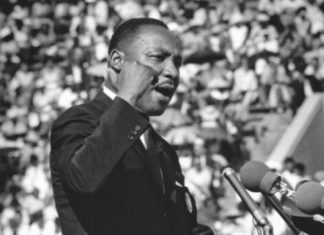 “Έχω ένα όνειρο…” του Martin Luther King jr.