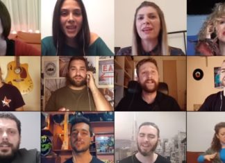 Σχήμα Λόγου – Home Version 40 singers – ThesSingers