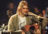 Σε δημοπρασία η θρυλική κιθάρα του Kurt Cobain