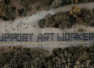 Support Art Workers – Support All Workers